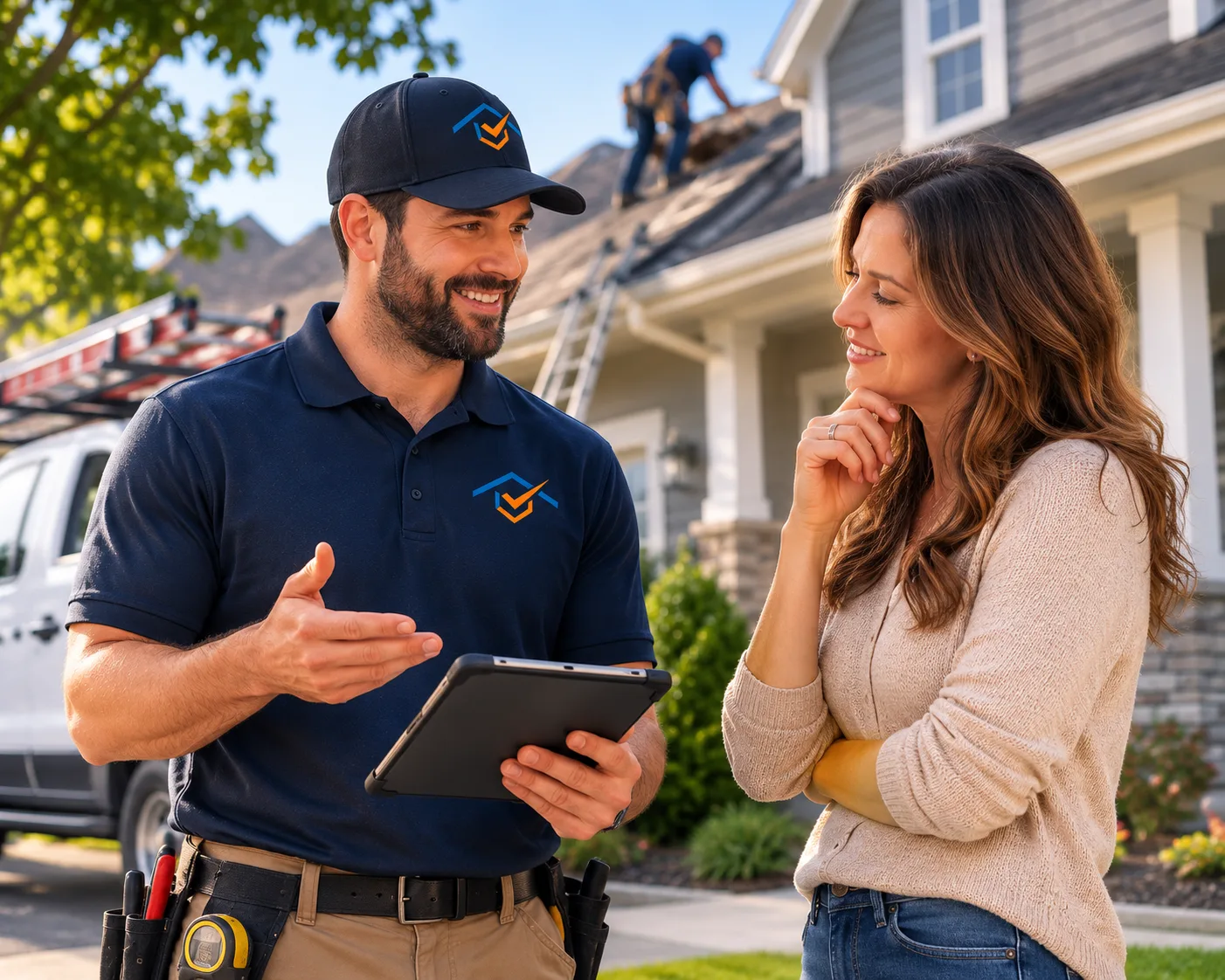 Roof Inspection FAQs in Victor, ID